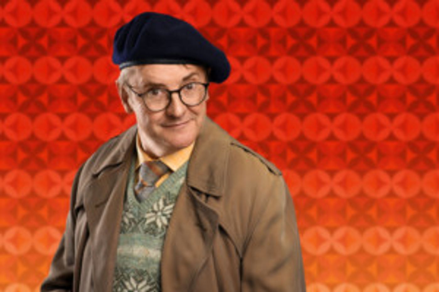 Joe Pasquale, Sarah Earnshaw, and Susie Blake to Star in the 2018 UK Tour of SOME MOTHERS DO 'AVE 'EM  Image