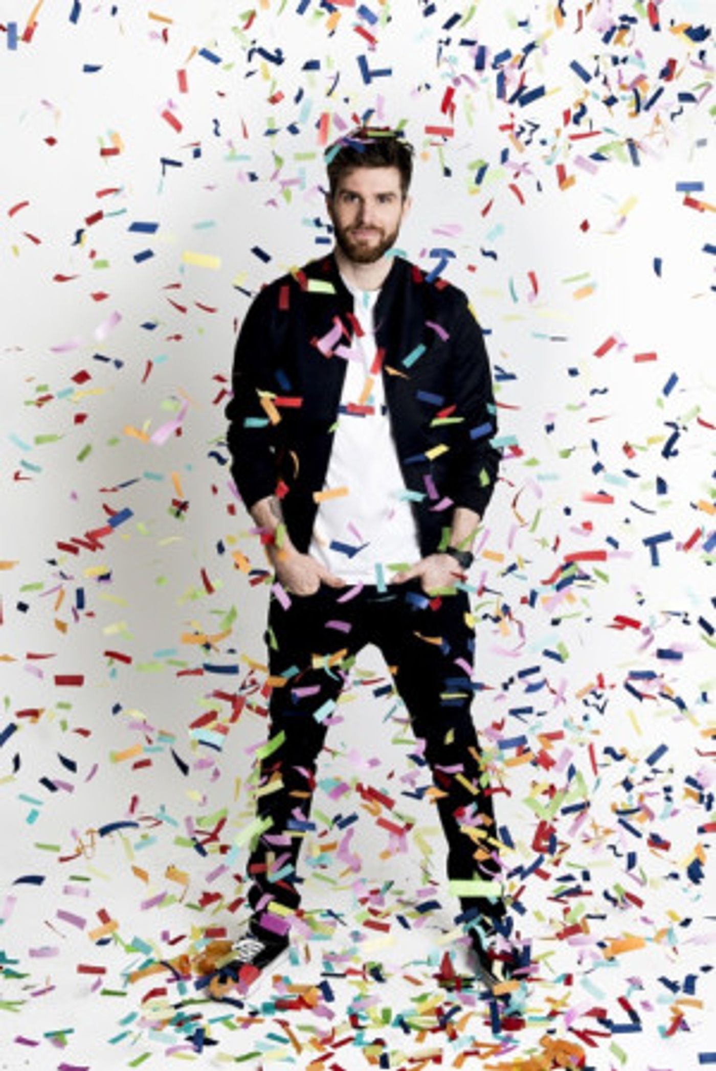 Comedian Joel Dommett Heads To Storyhouse This Autumn Image
