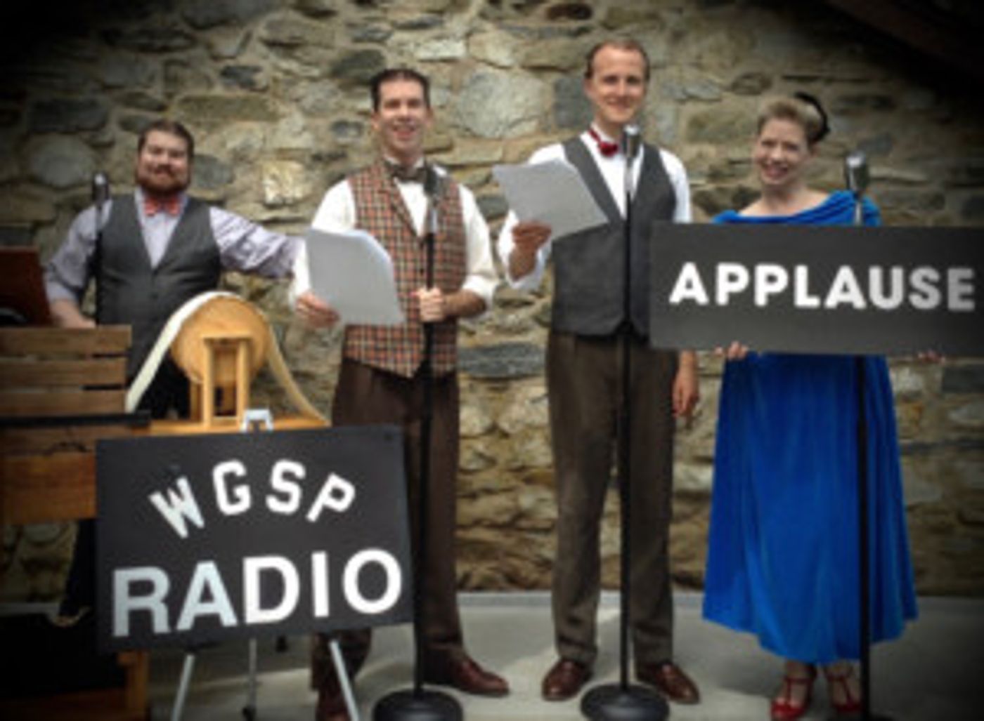 East Haddam Stage Company to Tour Sherlock Holmes Mystery Play Image