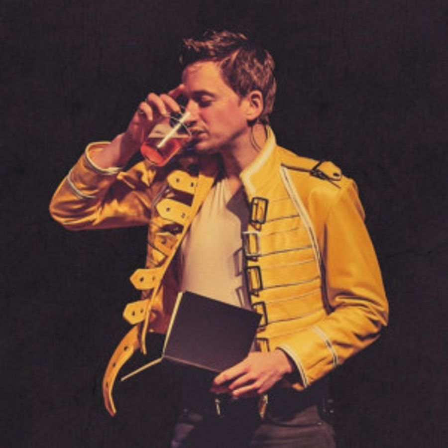 Award Winning Comedian John Robins Comes To The Epstein Theatre Image