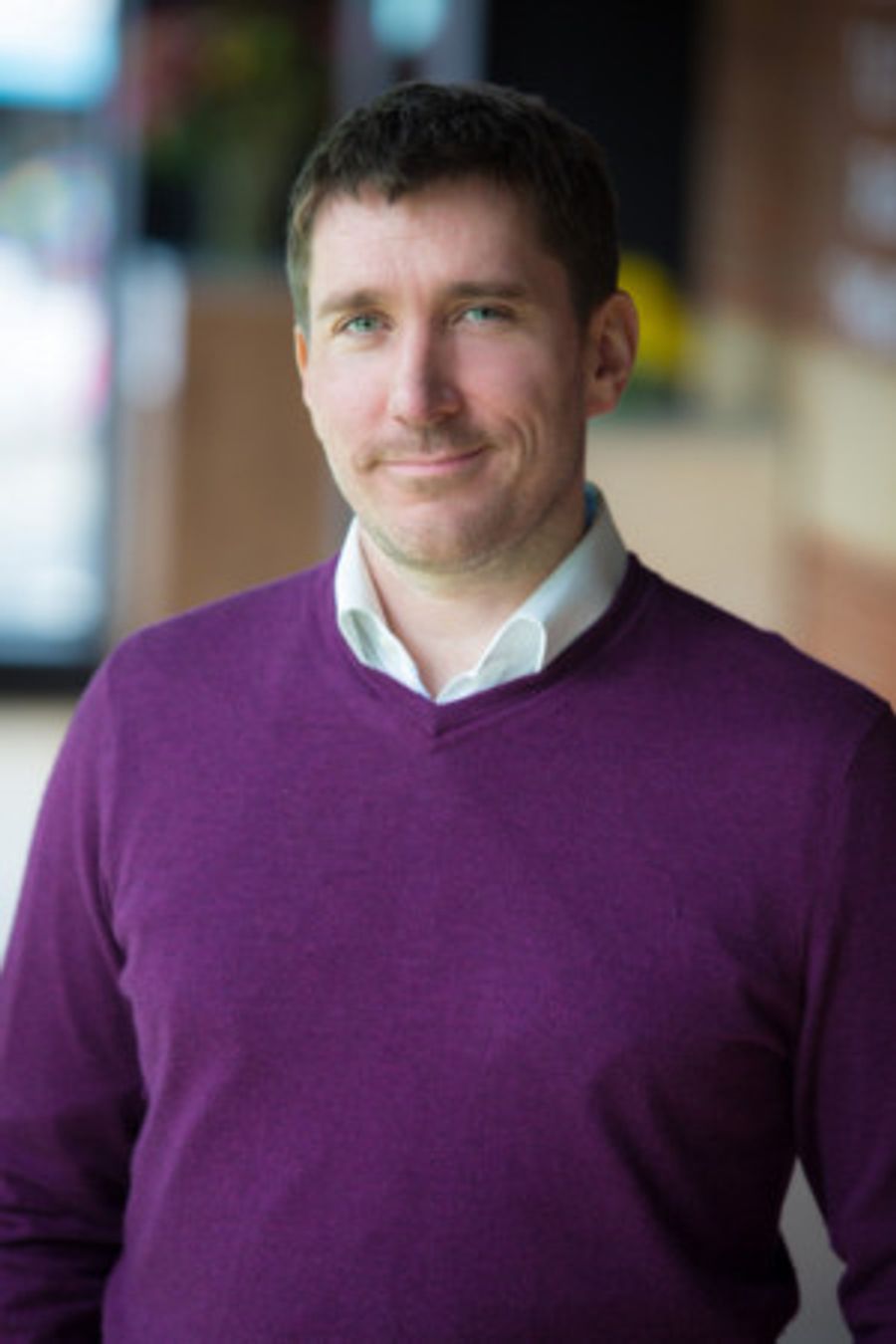 Jon Gilchrist to Step Down as Executive Director of the Bush Theatre Image