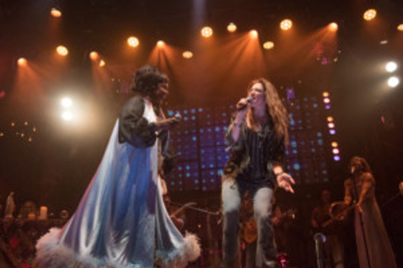 A NIGHT WITH JANIS JOPLIN to Rock the Palace for One Night Only Next Month  Image