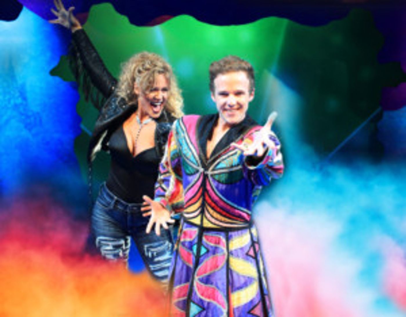 Flat Rock Playhouse to Present JOSEPH AND THE AMAZING TECHNICOLOR DREAMCOAT This Summer  Image