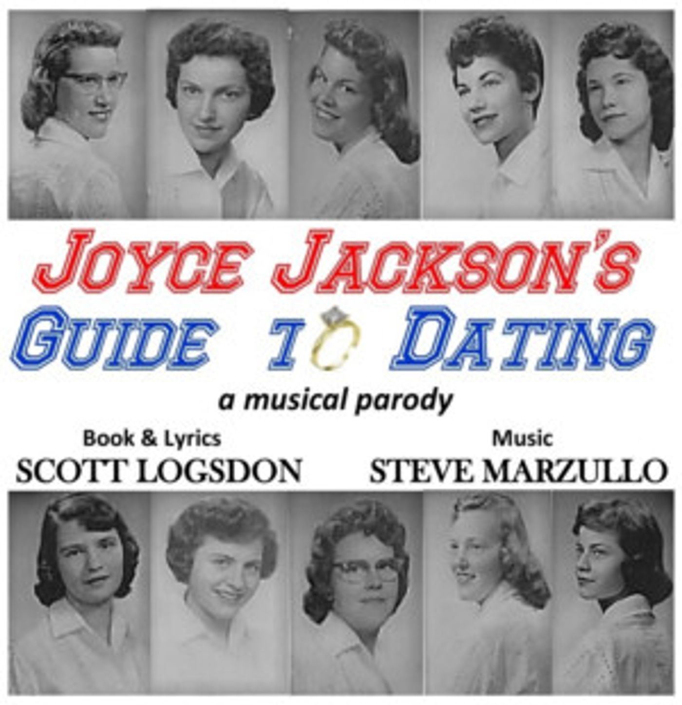 Florida Theatrical Association to Present Musical Parody JOYCE JACKSON'S GUIDE TO DATING  Image