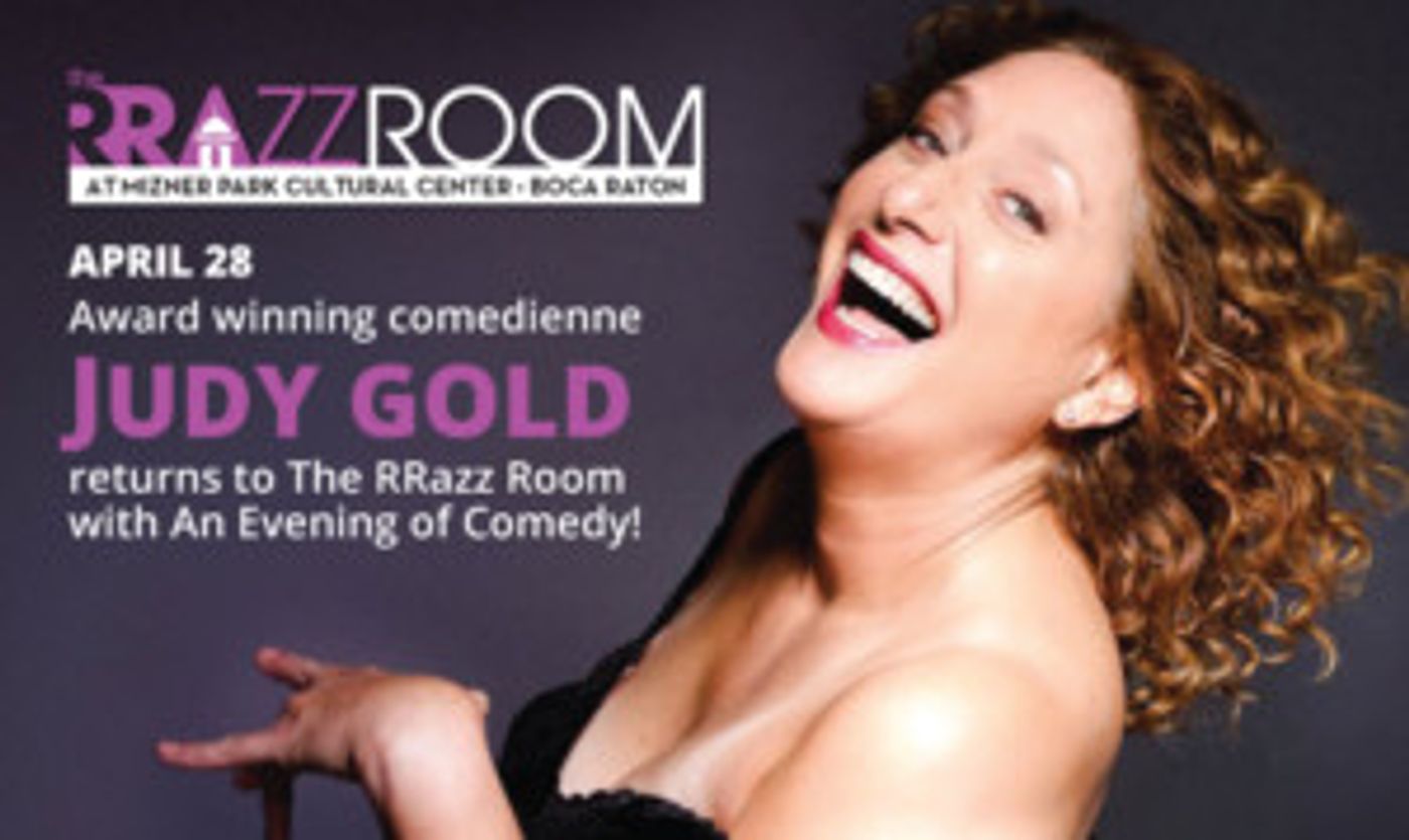 Clint Holmes, Judy Gold and More Set for Rrazz Room's 2017-18 Season at Mizner Park Cultural Center  Image