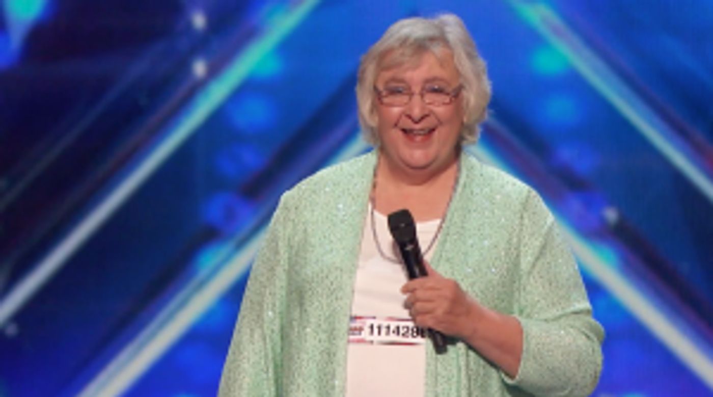 AMERICA'S GOT TALENT Finalist Is Back By Popular Demand  Image