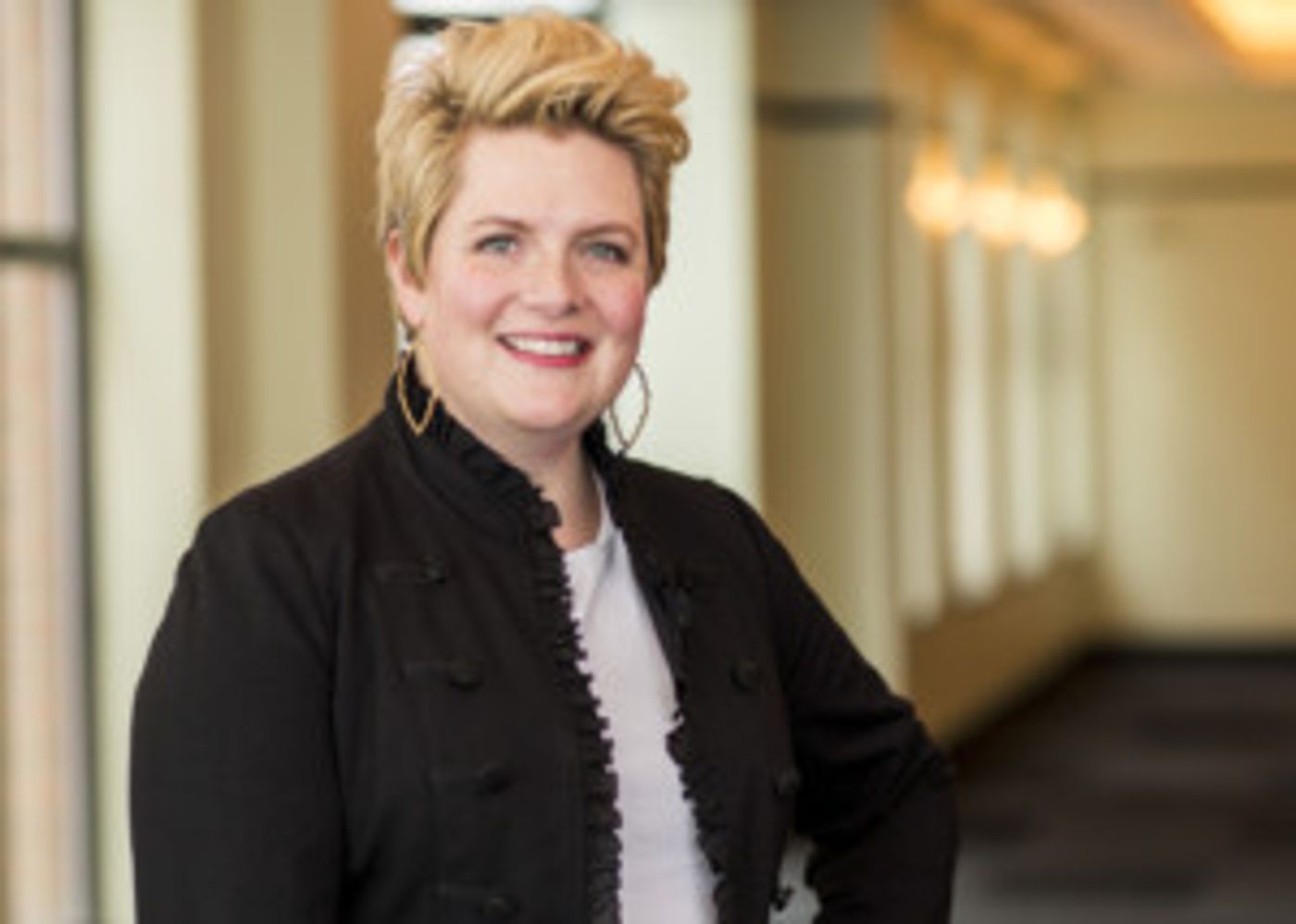 The Kentucky Center Names Julie Roberts Vice President of Development Image