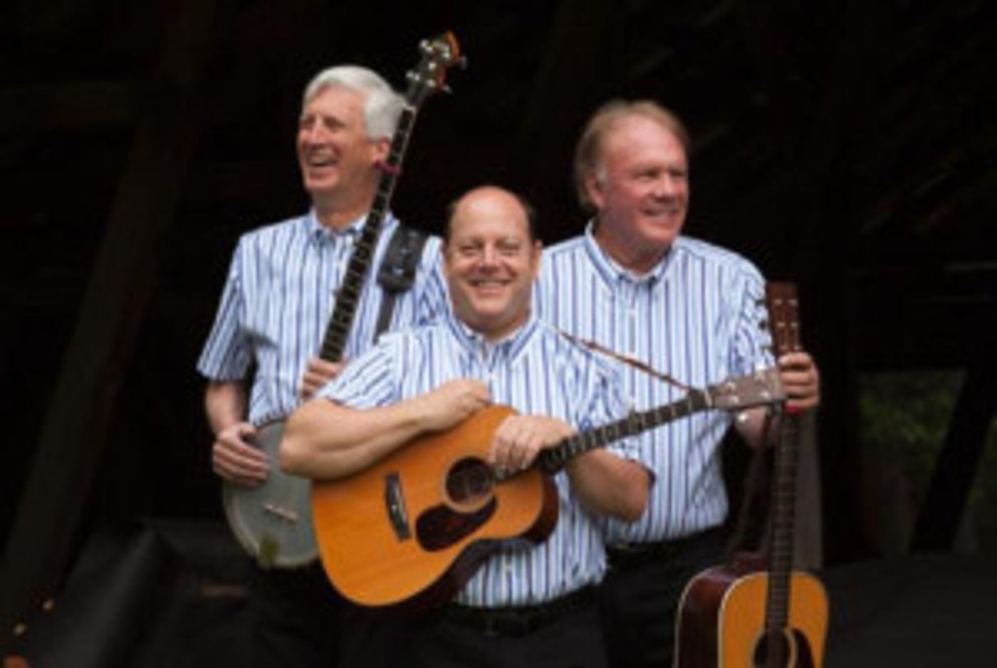 The Kingston Trio Come to Thousand Oaks with Special Guest John Sebastian Image