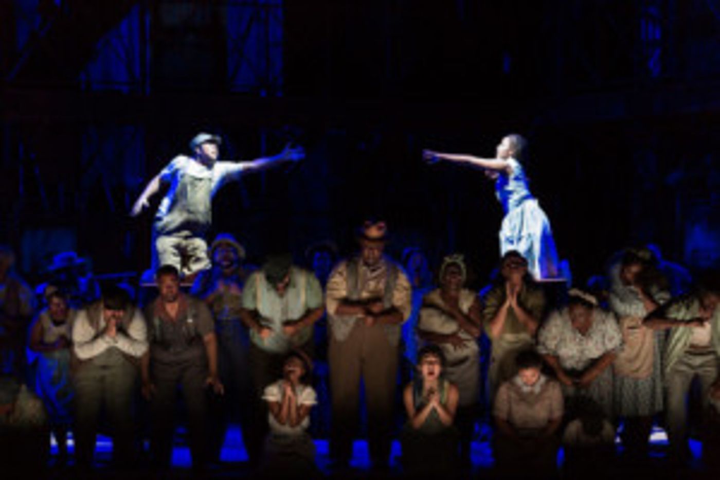 The Glimmerglass Festival Adds Performance of Popular PORGY AND BESS Image