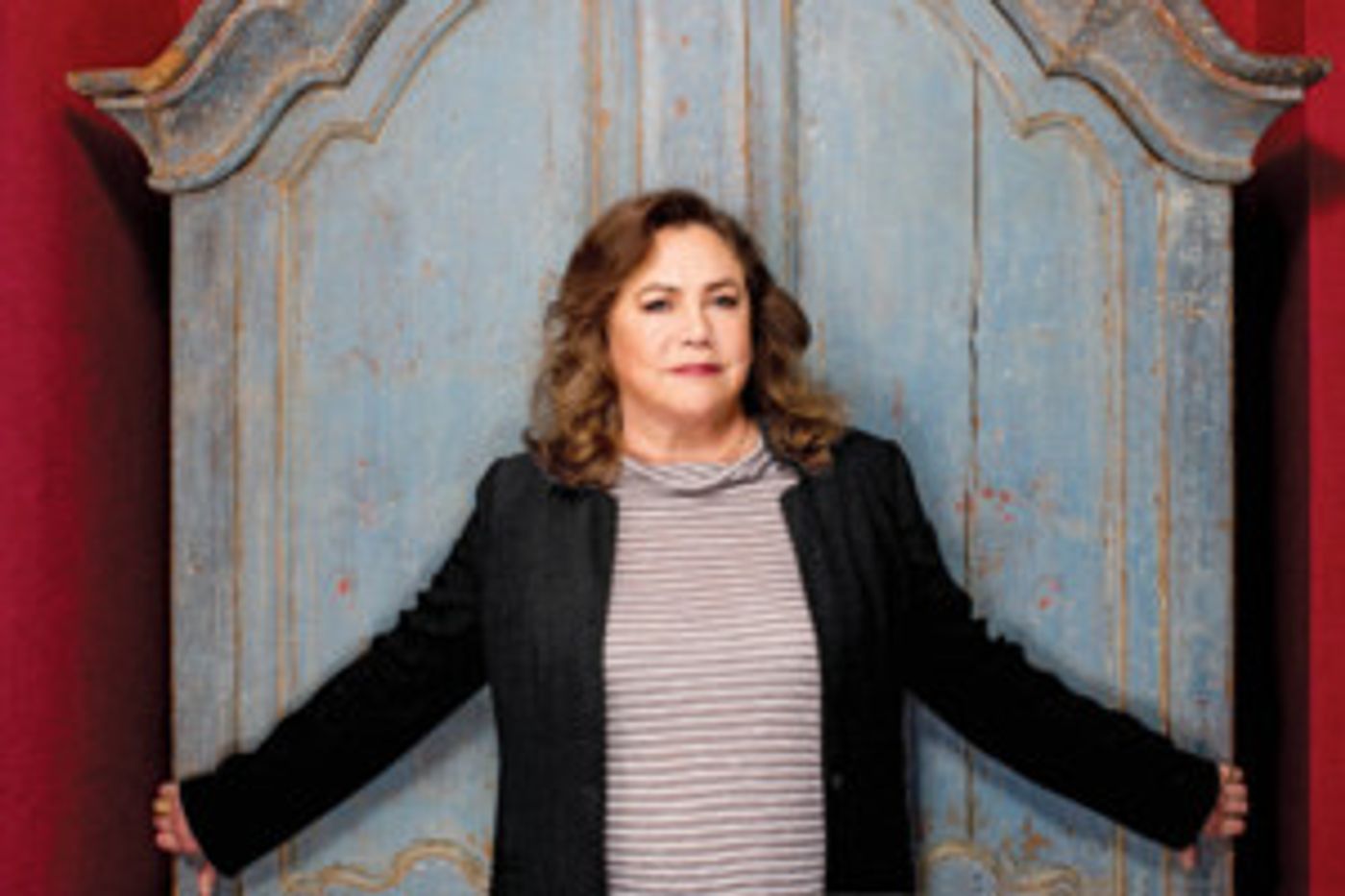 Kathleen Turner to Headline International Human Rights Art Festival This Fall  Image