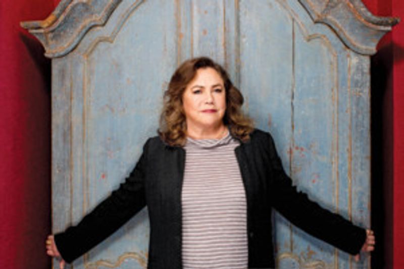 Kathleen Turner to Headline International Human Rights Art Festival This Fall Image
