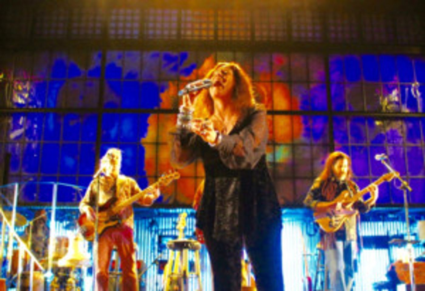 A NIGHT WITH JANIS JOPLIN to Rock the McCarter This October  Image