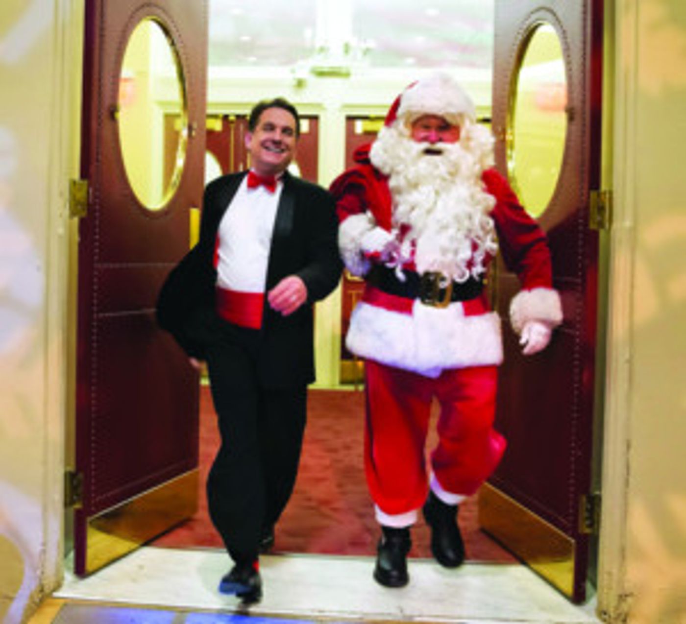 Boston Pops to Bring Holiday Tour to Worcester  Image