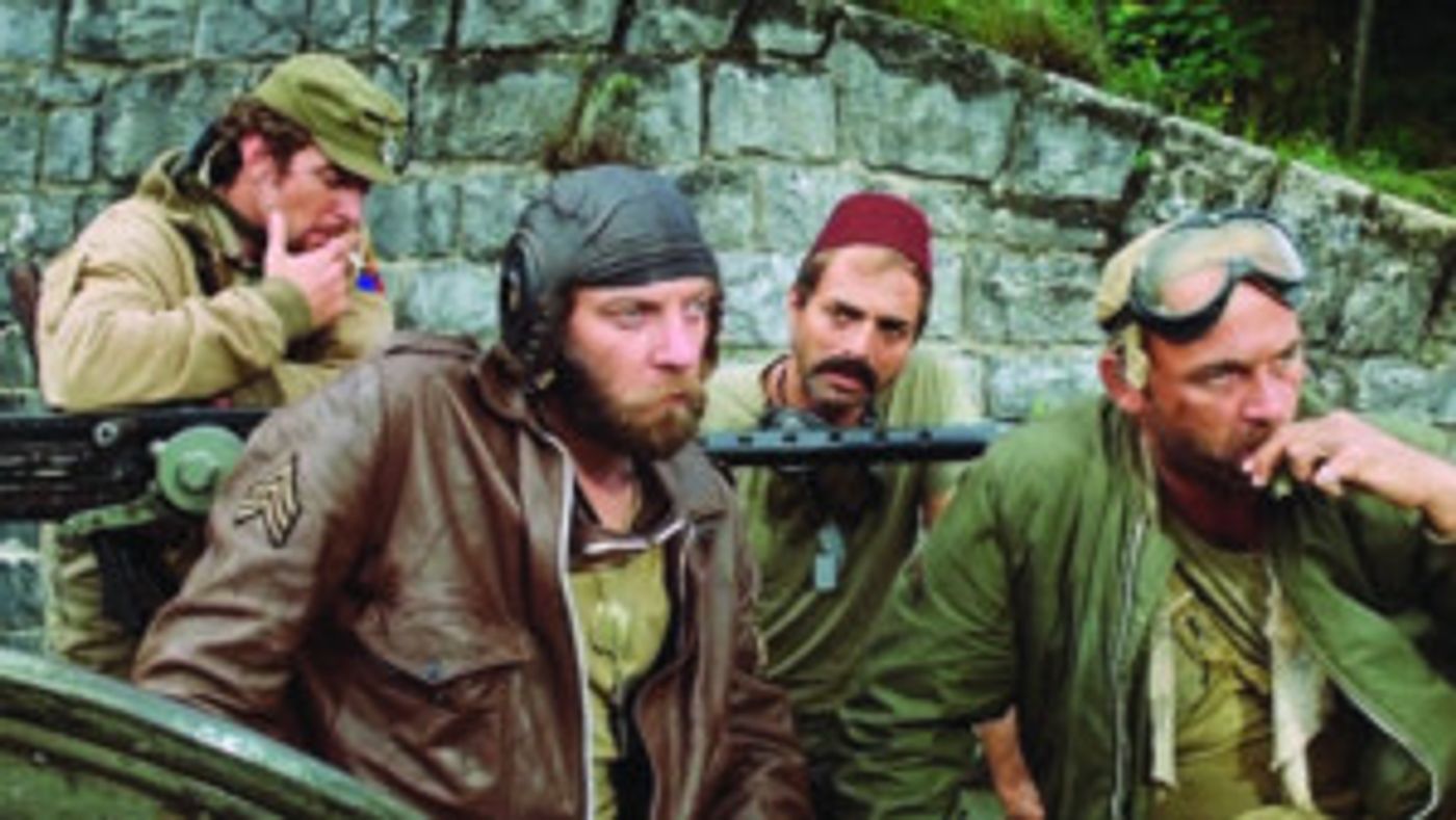 Muppets, Heroes and Led Zepplin Coming Up in VTA's 'Cool Films' Series Image