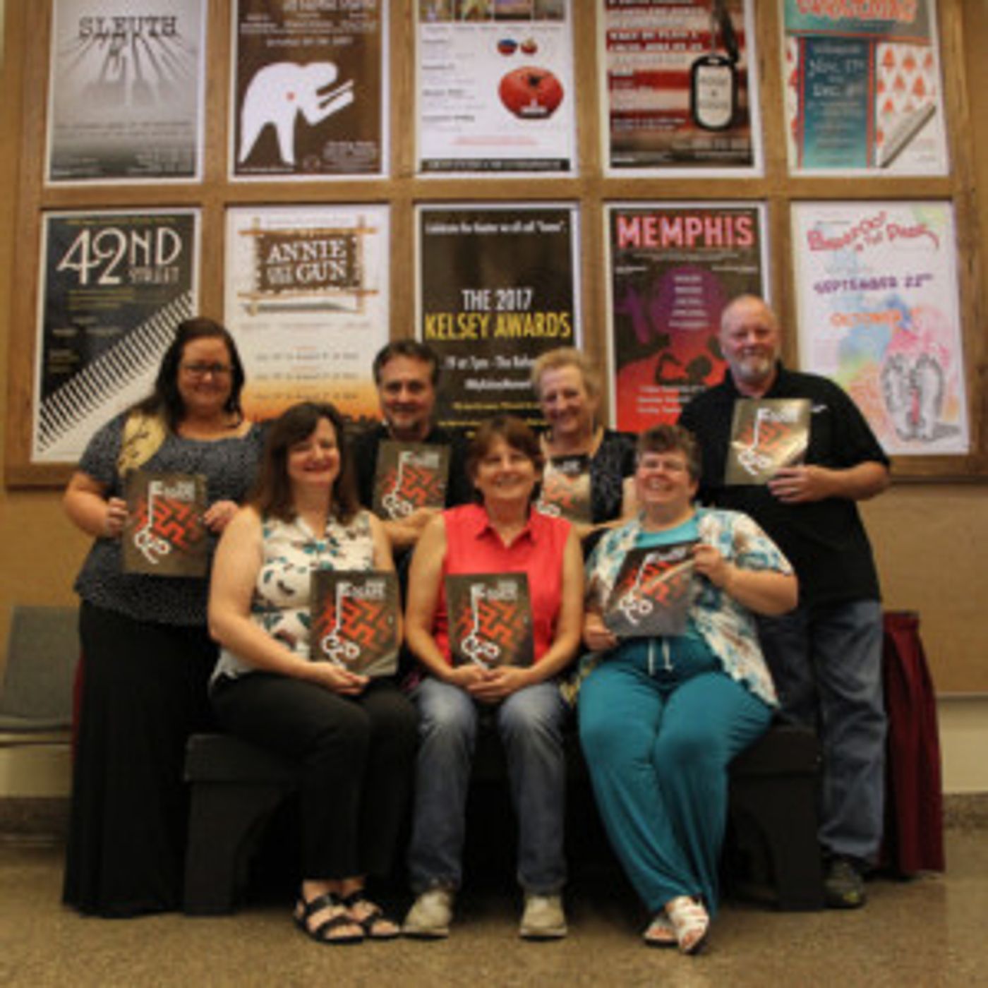 MCCC's Kelsey Theatre Announces New Season Image
