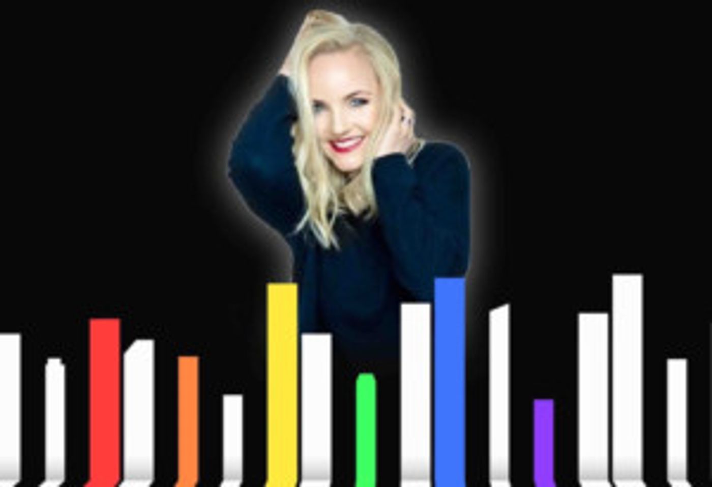 West End And Broadway Star Kerry Ellis To Celebrate Bolton Pride  Image