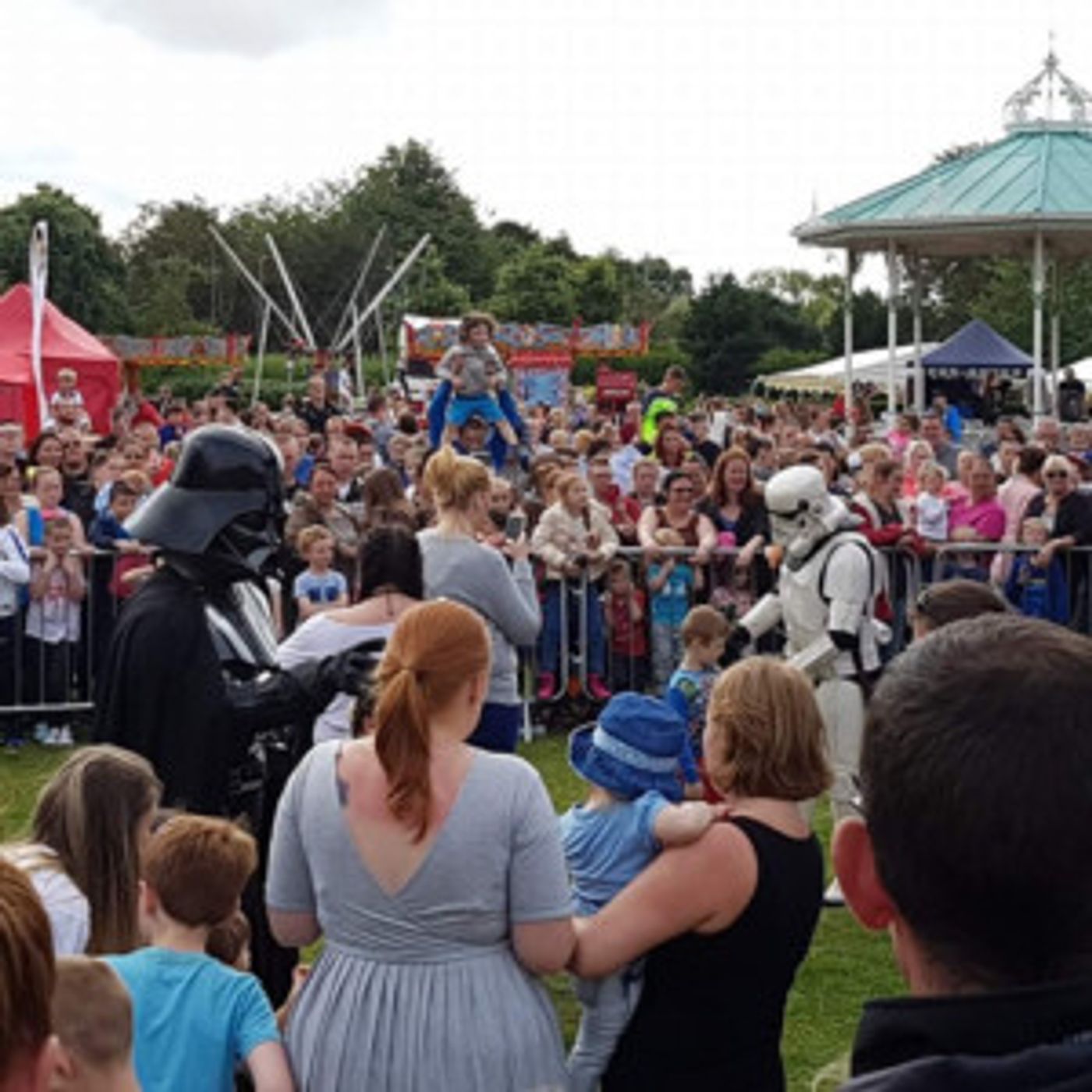 Liverpool's KidsFest Returns Bigger And Better Than Ever For 2017  Image