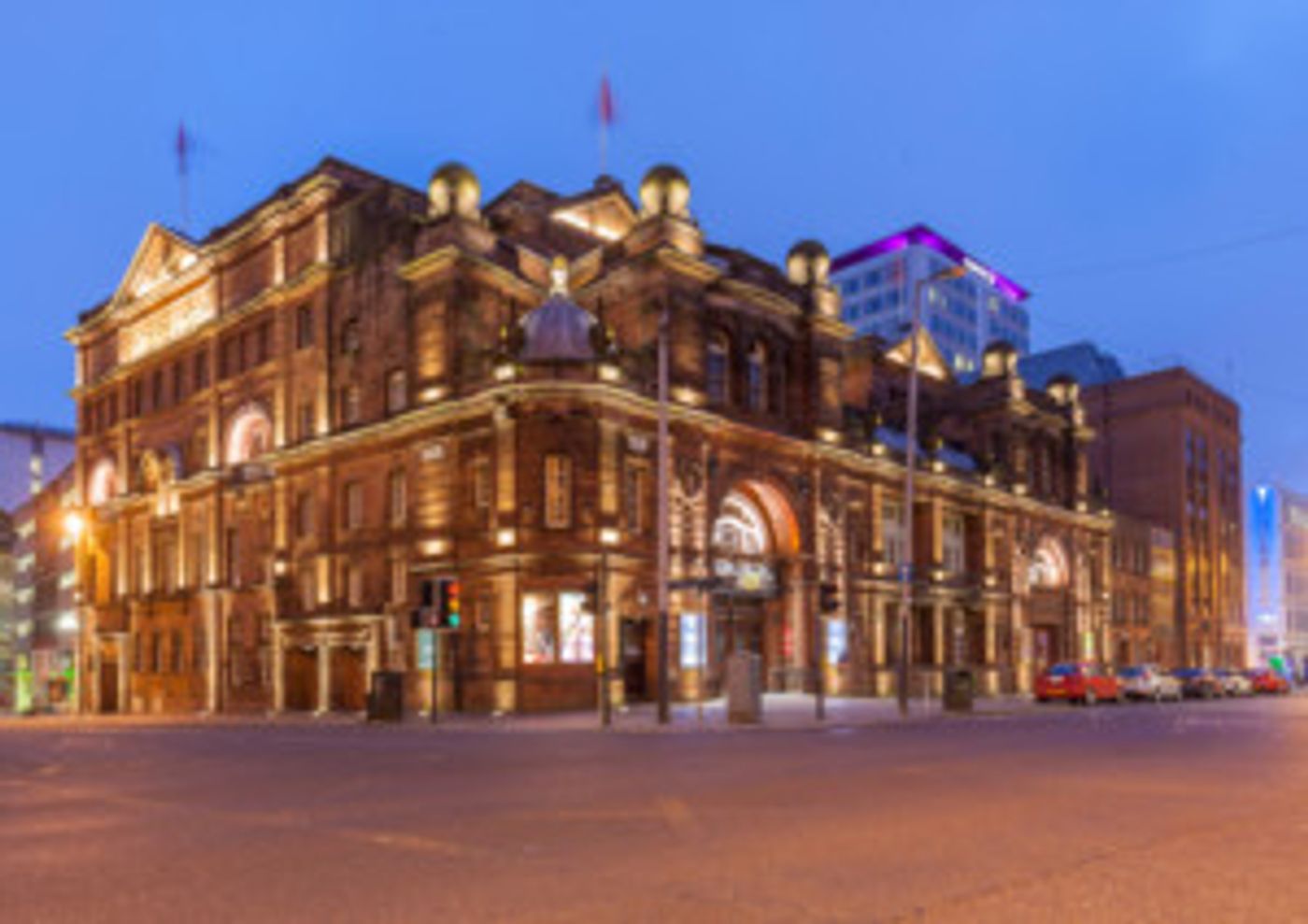 The King's Glasgow in Running for Top Award Image