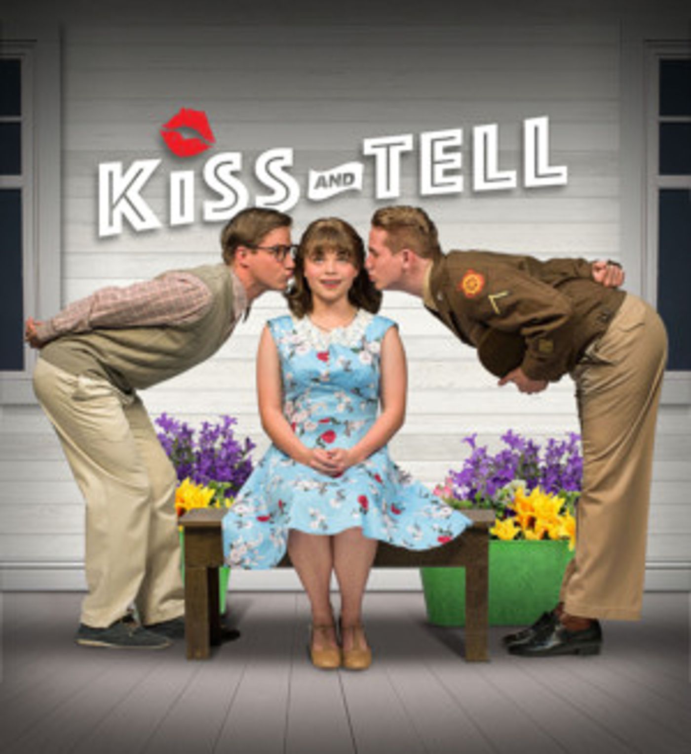 Special Engagement Show Announced for KISS AND TELL at Hale Theatre  Image