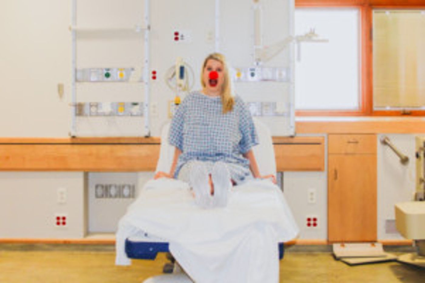 Theresa Kloos Launches Comedy Podcast SURVIVAL OF THE WITTIEST  Image