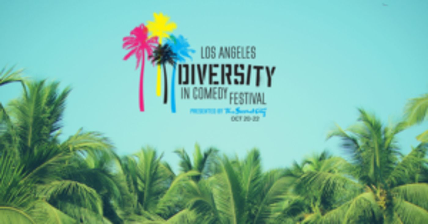 The Second City Announces DIVERSITY IN COMEDY FESTIVAL Image