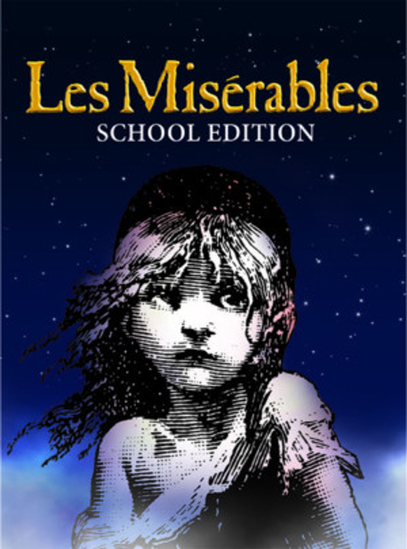 York's Belmont Theatre presents LES MISERABLES - School Edition  Image