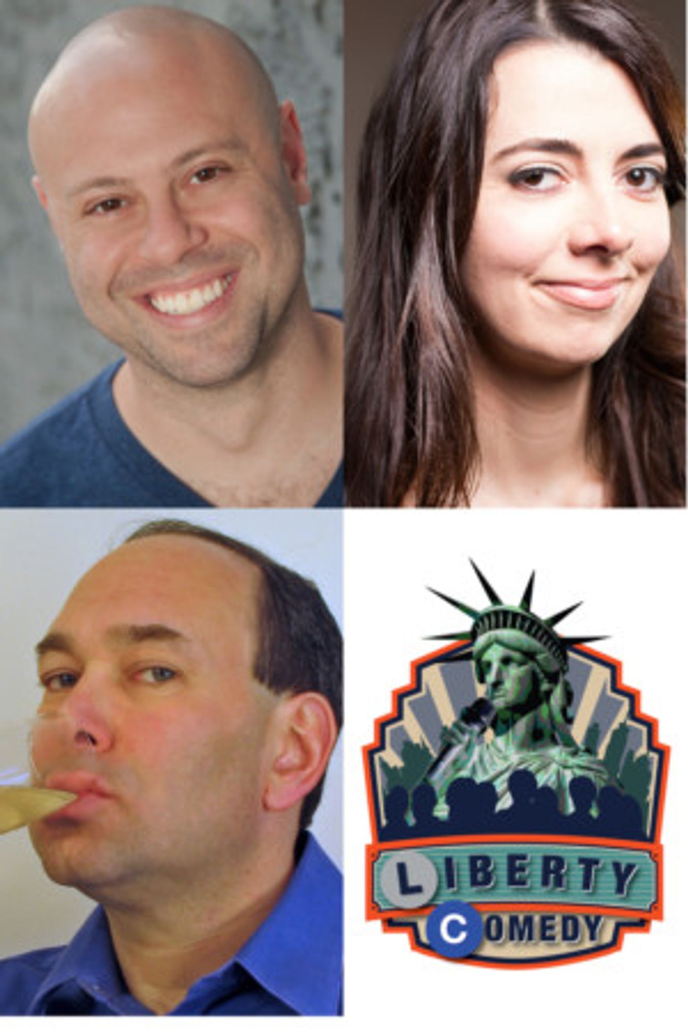 Comics of Late Night TV Take the State Theatre Stage, 10/20  Image