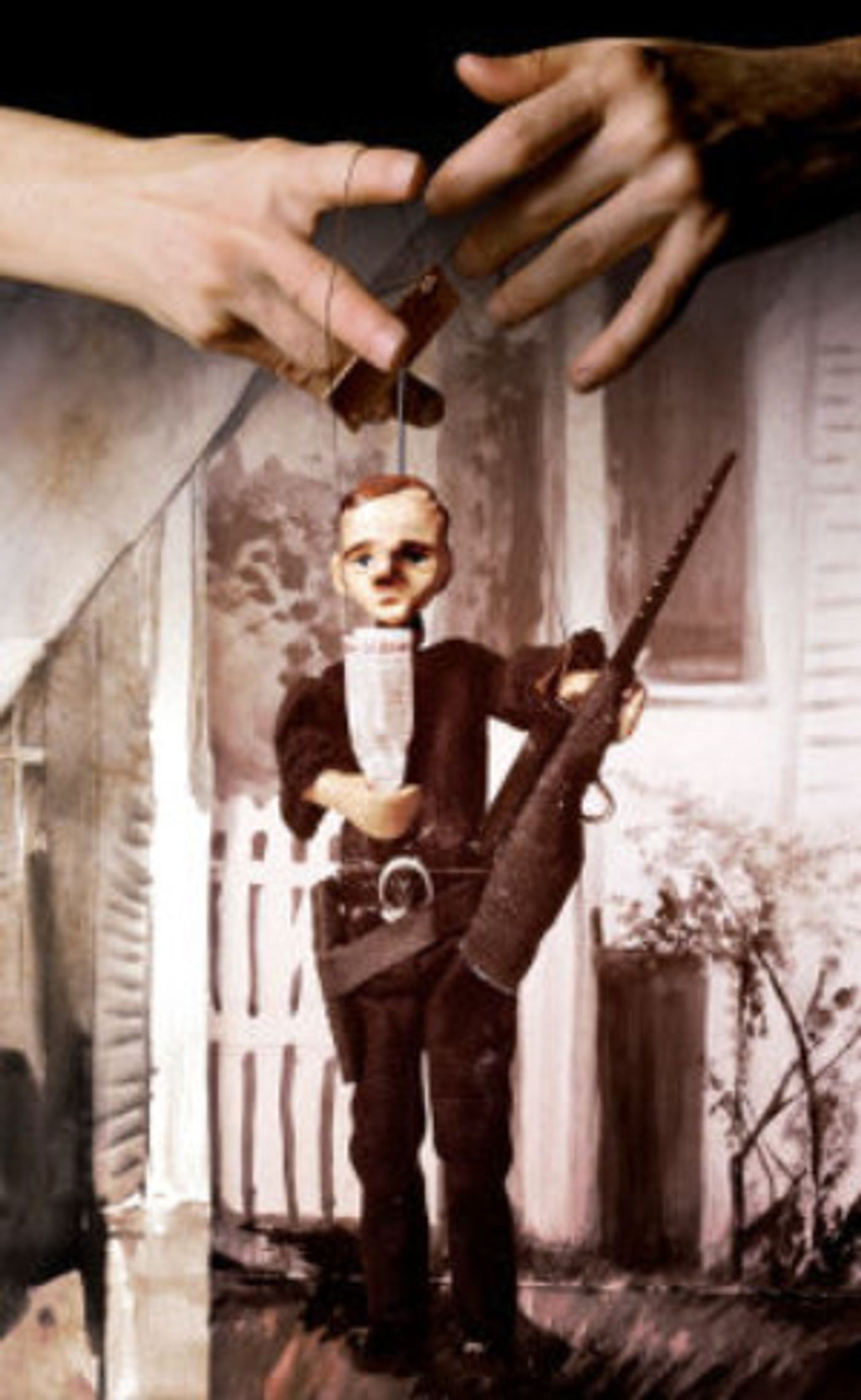 Czech Marionettes to Bring THE LIFE & TIMES OF LEE HARVEY OSWALD to La MaMa  Image