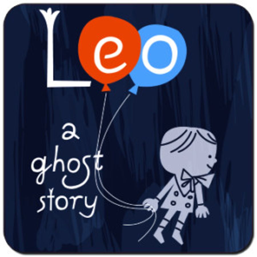Riverside Theatre Announces LEO: A GHOST STORY Image