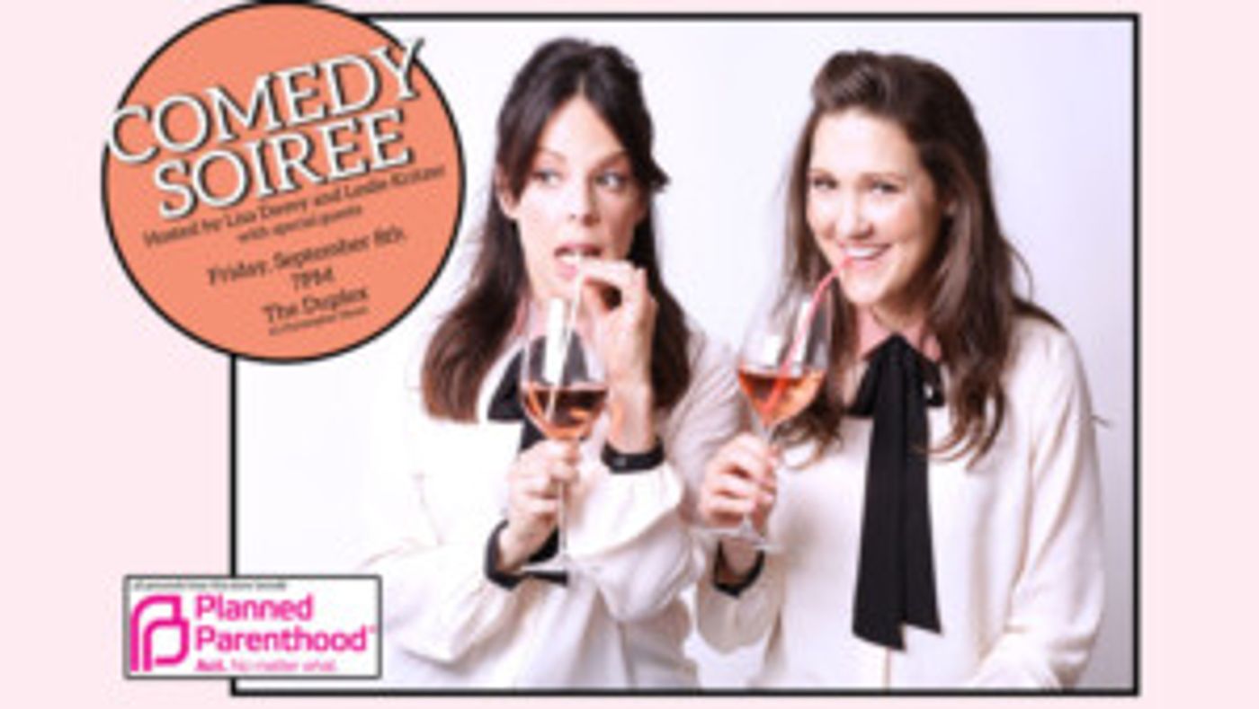 Leslie Kritzer Launches New Comedy Series at The Duplex  Image