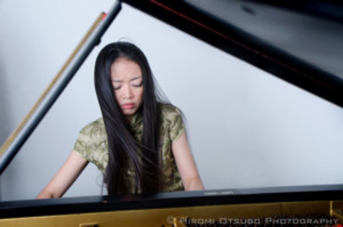 Pianist Ling-Ju Lai Performs Bach's Goldberg Variations in Midtown Image