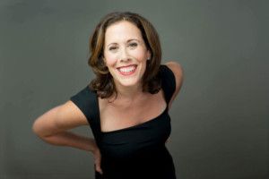 Lisa Yaeger to Return to Don't Tell Mama in JERSEY GIRL  Image