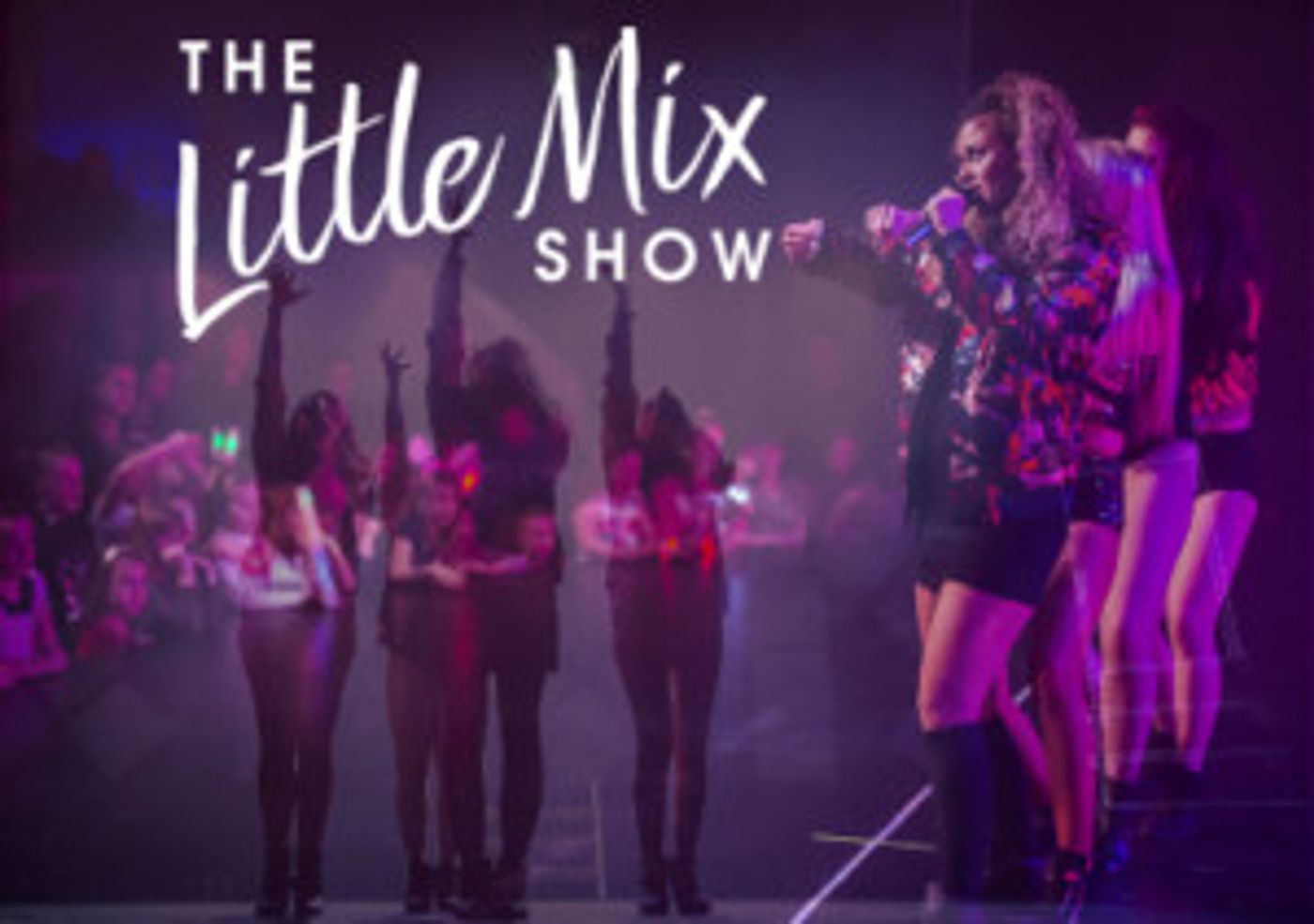 THE LITTLE MIX SHOW and More Coming to Culture Warrington this August  Image