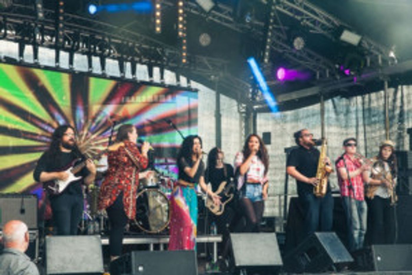 Liverpool Loves Reveal First Wave Music Line-Up For The Main Festival Stage  Image