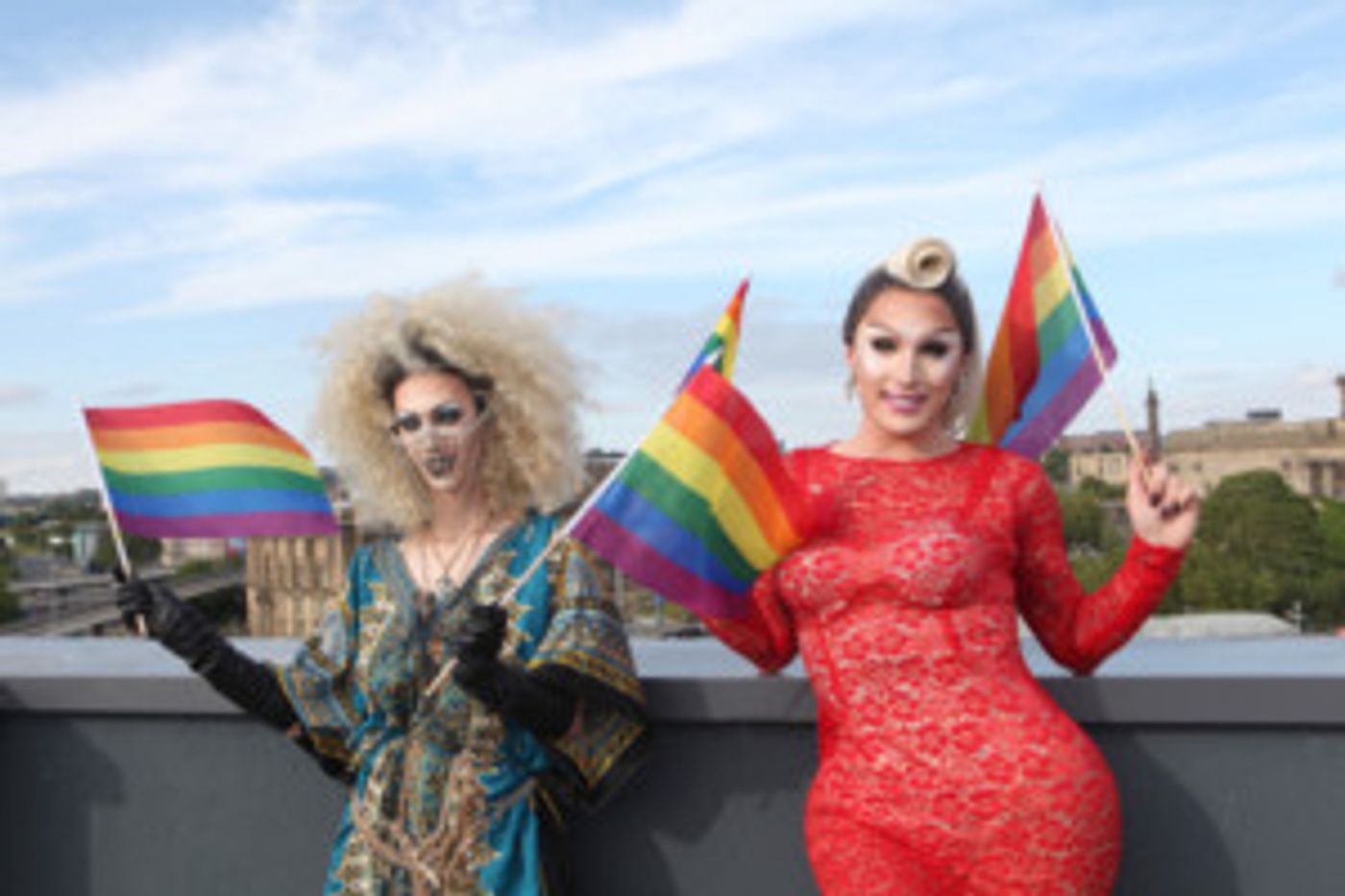 Liverpool Pride 2017 Officially Launched With Full Programme  Image