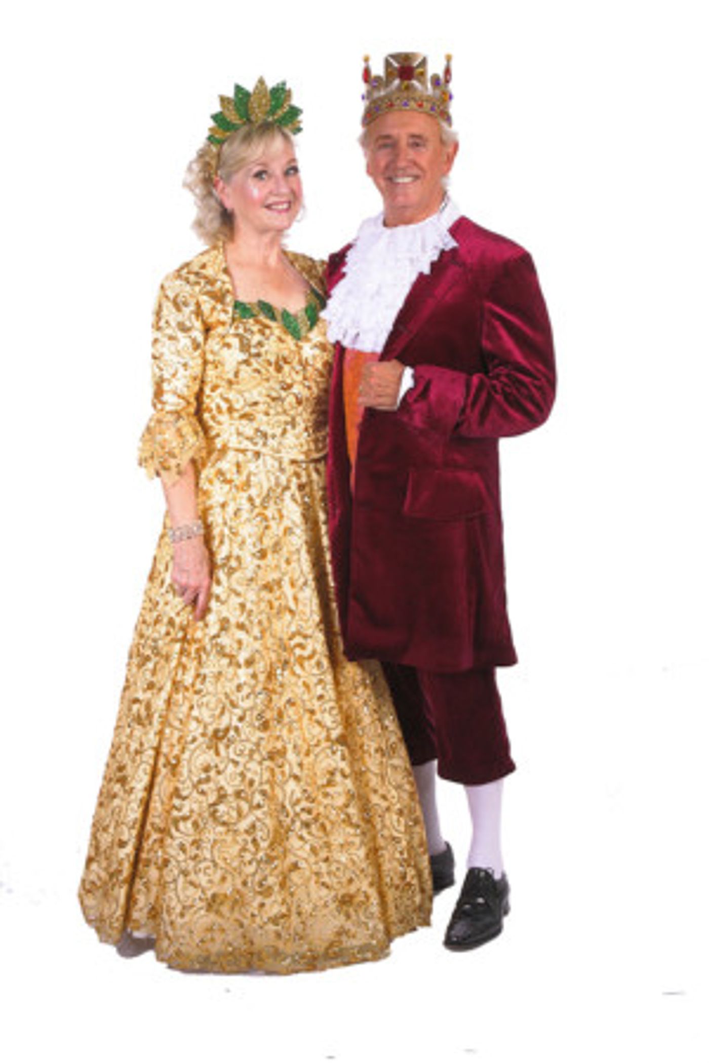 Tony Christie to Show Cambridge the Way to Amarillo in JACK AND THE BEANSTALK Panto  Image