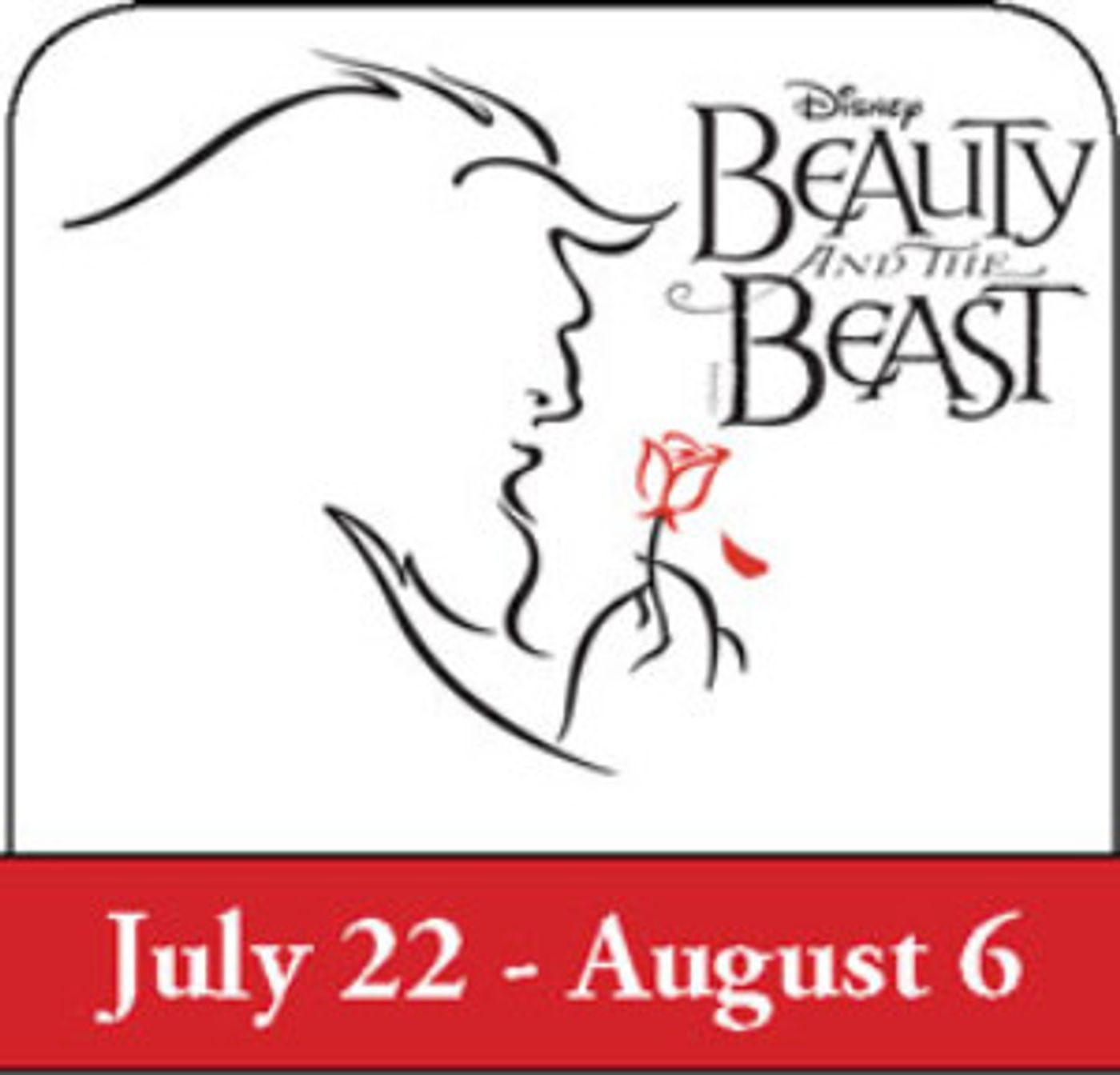 Civic Theatre Opens 90th Season with BEAUTY AND THE BEAST  Image