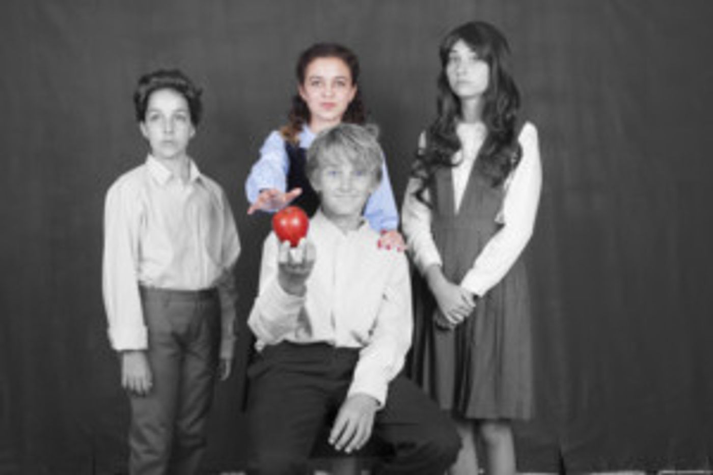 North Coast Rep Theatre School presents THE GIVER Image