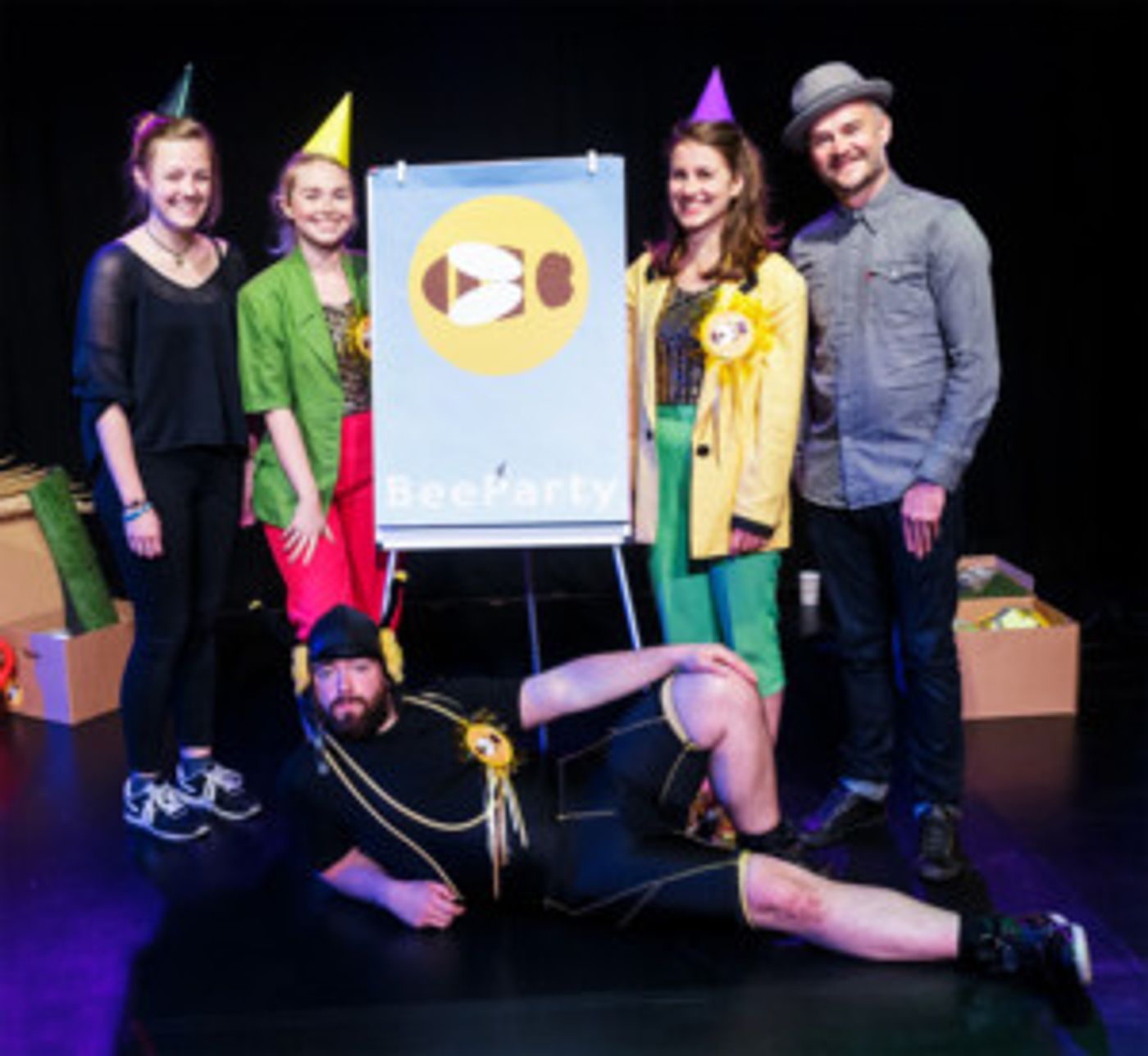 Winner of The Stepladder Award Announced By Les Enfants Terribles In Collaboration With House And Wilton's Music Hall  Image