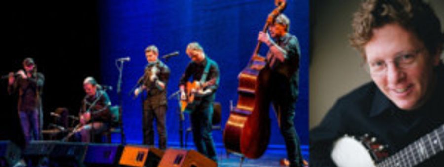 Irish Super Group Lunasa to Play SOPAC This Spring Image