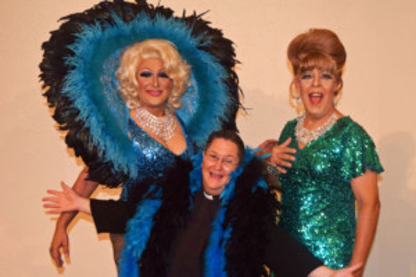 MNM's LA CAGE AUX FOLLES Preview to Benefit LGBT Church in PB Gardens  Image
