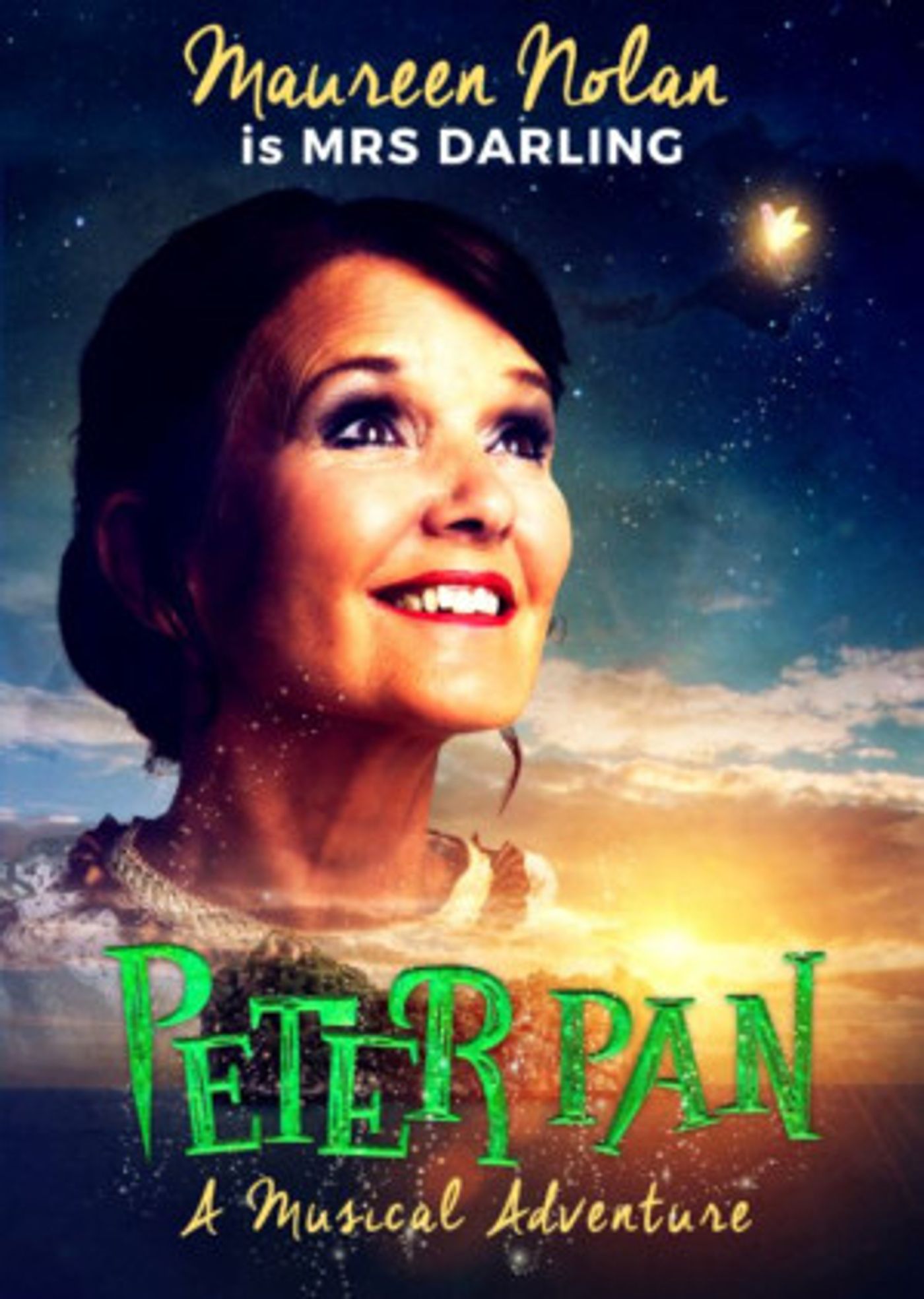 Maureen Nolan to Join Cast of PETER PAN at Blackpool Opera House  Image