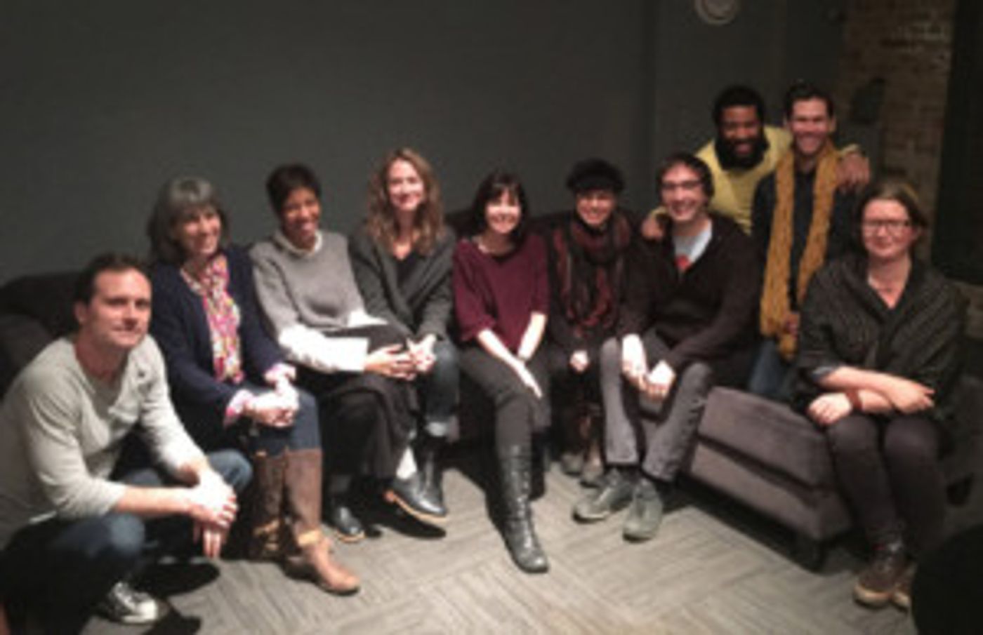 Greenhouse Theater Center Announces MC-10 PLAYWRIGHTS ENSEMBLE  Image