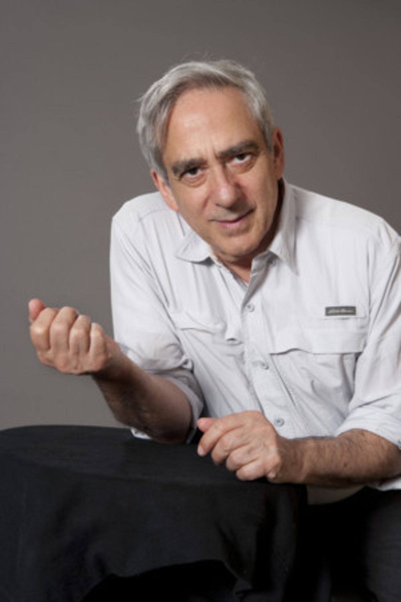Robert Dorfman in VIA DOLOROSA Opens 8/19  Image