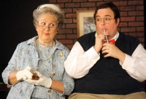 Brush Up Your Etiquette with MRS. MANNERLY'S MANNERS CLASS at the Millbrook Playhouse  Image
