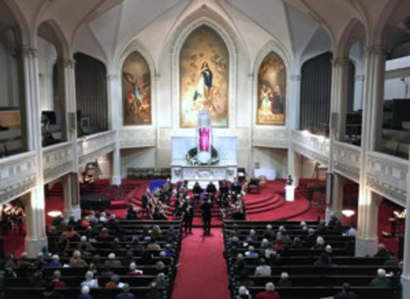 The Midsummer Mozart Festival Returns with Two Concerts this Month Image