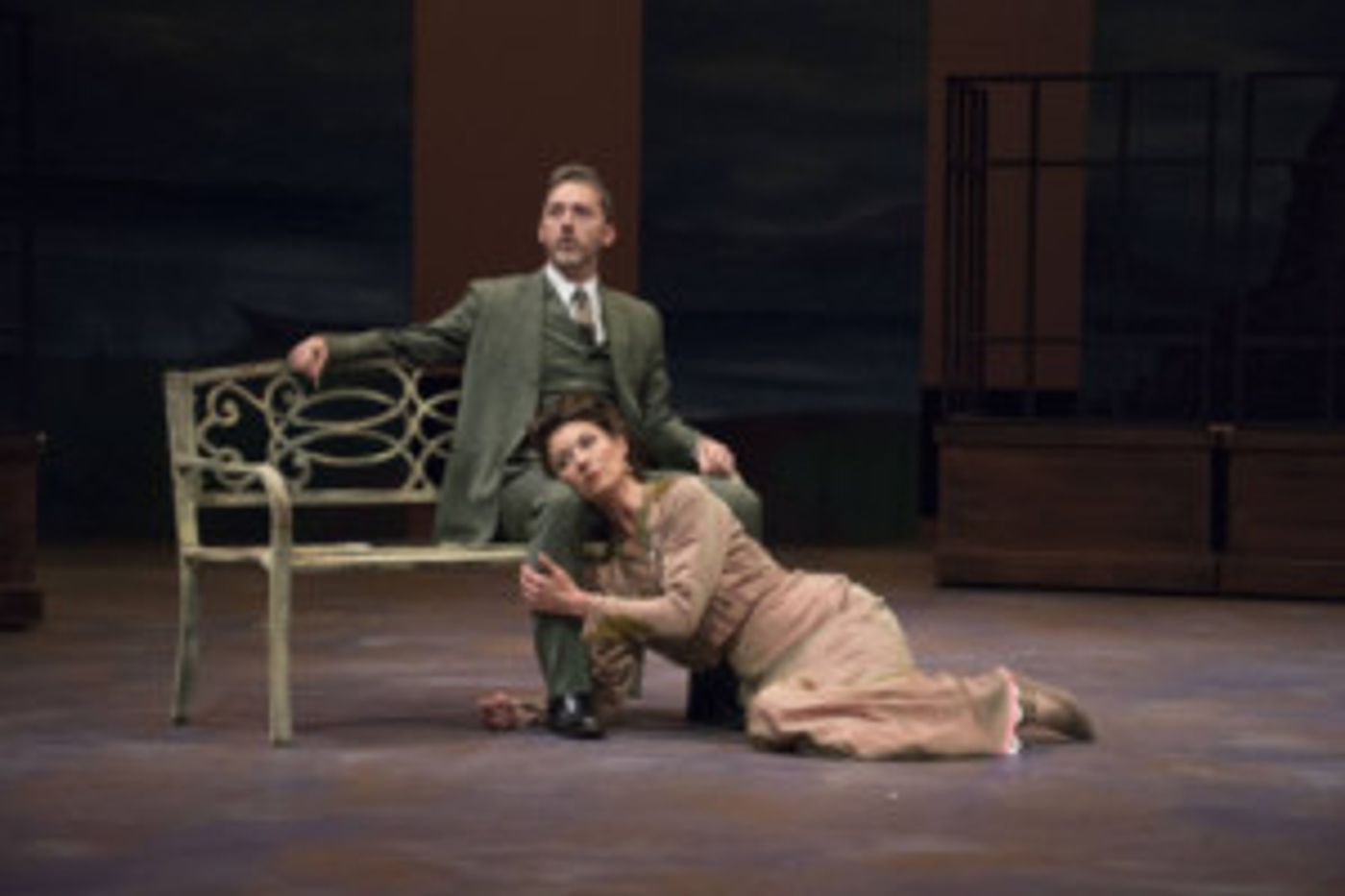 Michigan Shakespeare Festival Opens JULIUS CAESAR And World Premiere Translation of Chekhov's THE SEAGULL  Image