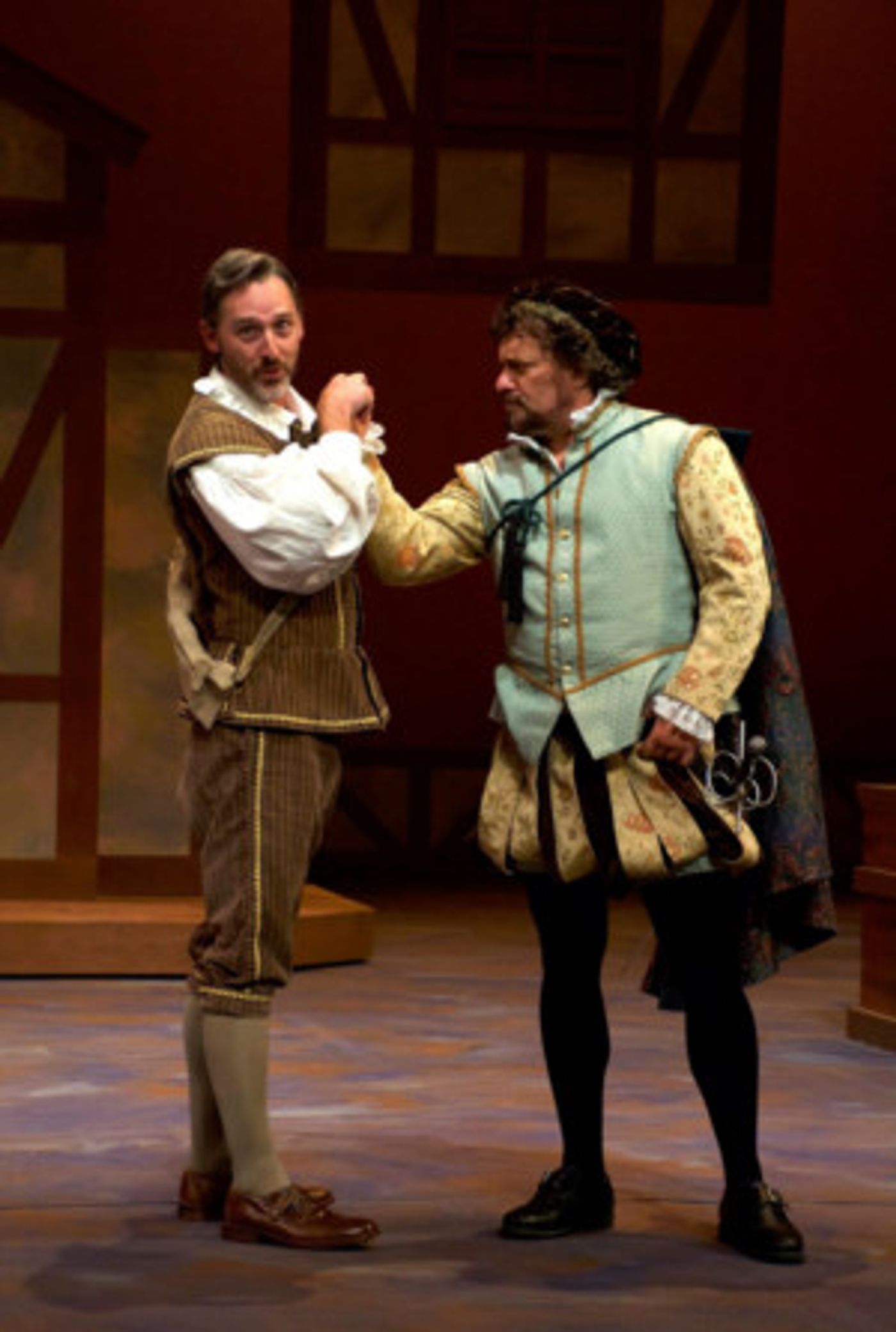 THE TAMING OF THE SHREW Opens 2017 Michigan Shakespeare Festival Season  Image