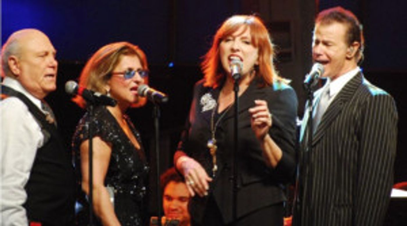 Manhattan Transfer's Erin Dickins To Release 'Vignettes' with Performance at Vitellos, 11/5  Image