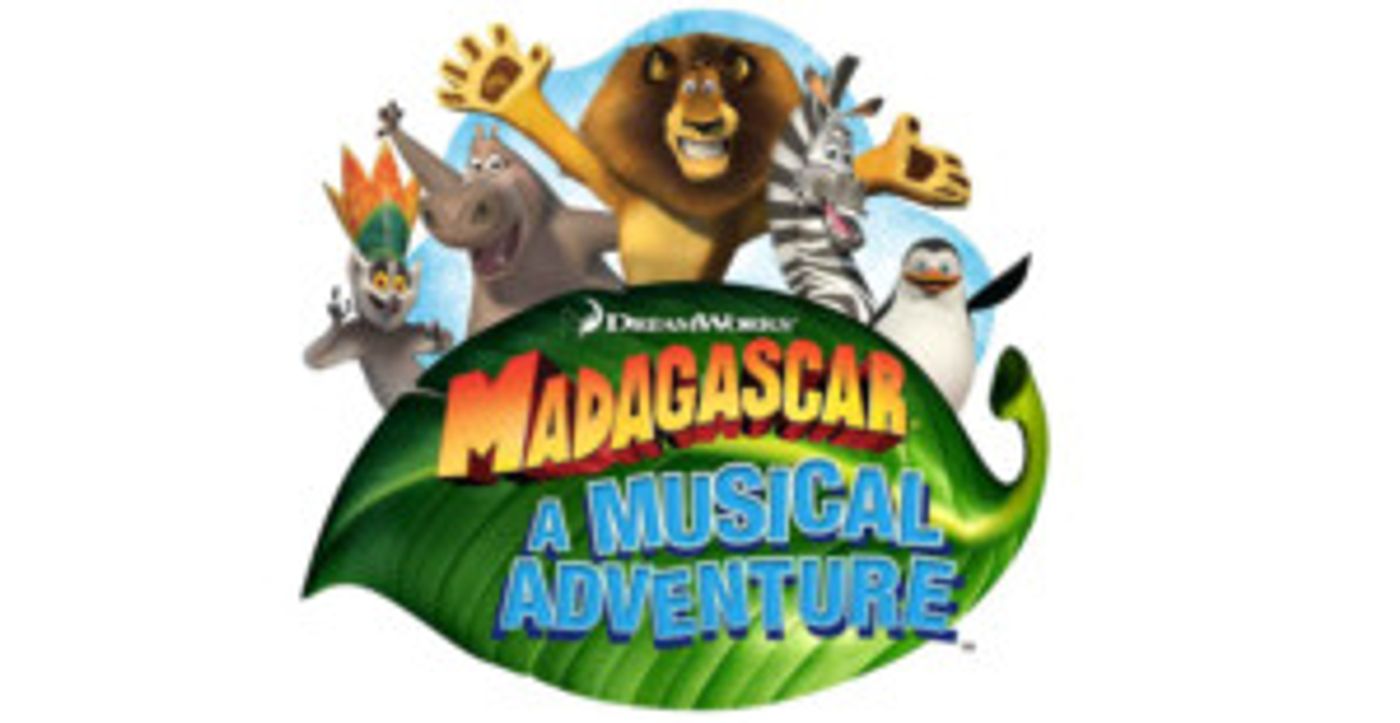Rose Theater Embarks on a Musical Journey to MADAGASCAR!  Image